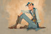 design awesome carton original characters