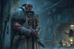 draw you as your favorite space marine chapter 40k warhammer