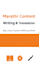 write marathi content and do marathi to english translation