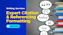 edit reference lists and citations apa,mla, chicago, harvard