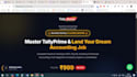 build a custom web application with payment integration