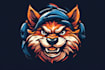 design professional mascot logo design for gaming