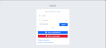 develop a simple login and register website