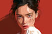 do a vector portrait for you