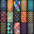 create trendy and high quality seamless patterns