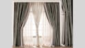 create curtain, drapes, blinds, window treatment 3d modelling and rendering