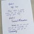 write neat handwritten notes, letters and do copy paste work