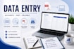 do accurate data entry and copy paste tasks