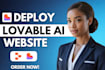 fix lovable cloud migration export lovable cloud remove to supabase database
