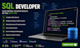 write sql queries, database design, and data analysis