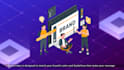 create a custom 2d isometric animated explainer video