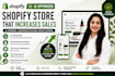 build an ai optimized shopify store that increases sales