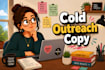 write cold emails and dms that actually get replies