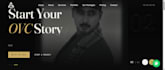 build a responsive and animated PHP, HTML, CSS website