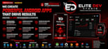 develop a professional android app for your business