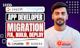fix replit app bugs, debug code, API issues and ai features fast