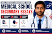 perfect and proofread your medical school secondaries