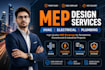 provide professional mep and hvac design services