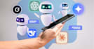 develop custom ai website, ai apps , ai integrated chatbot