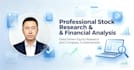 do professional stock research and financial analysis