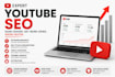 optimize videos with expert youtube SEO