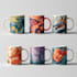 design a unique coffee mug and custom mug design