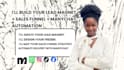 create a lead magnet, sales funnel and manychat strategy