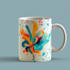 do coffee mug design, custom mug design