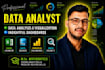 automate financial and client revenue dashboards in power bi