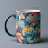 coffee mug design, custom mug design