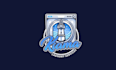 design monogram custom laundry services logo