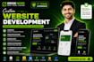 build custom full stack apps, websites, and admin dashboards