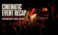 edit a cinematic event recap and mini documentary video