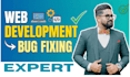 fix laravel bugs and develop a PHP laravel website