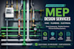 do revit mep, hvac, plumbing, drainage and fire design