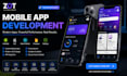 develop app for android and ios
