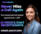 build an ai voice receptionist