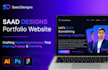 design a modern UI UX website