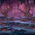 create 2d environment and game background for you