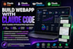 build webapp claude code design expert claude tradeview claude whatsapp bot