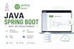 develop java spring boot rest API and backend applications