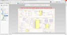 design pcb layout, schematic, gerber files in kicad and altium designer