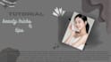 create modern social media post design using canva