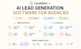 provide ai business lead generation and outreach software