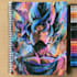 draw full body art