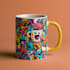 make a custom mug design