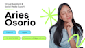 be your virtual assistant scheduling, inbox, content writing
