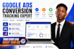 set up google ads and meta ads conversion tracking with your CRM