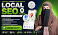 optimize local SEO, GEO, aeo and google ranking