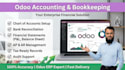 do odoo accounting, bookkeeping, and reconciliation